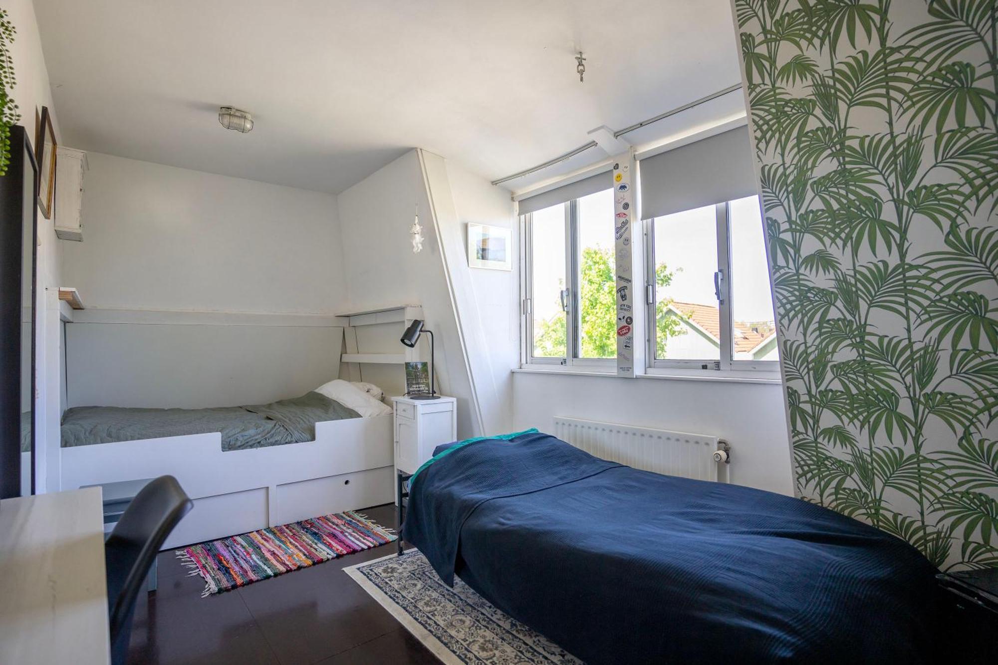 Apartamento Your Own Floor In Authentic Picturesque Dikehouse Ámsterdam
